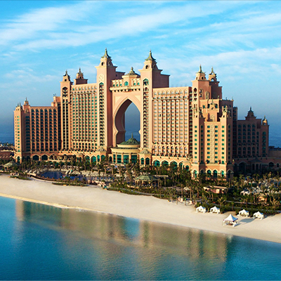 Atlantis The Palm Resort Complex