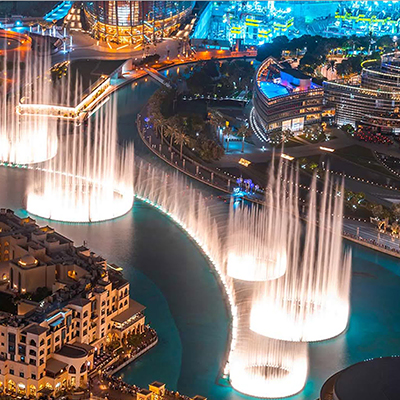 Dubai Fountain